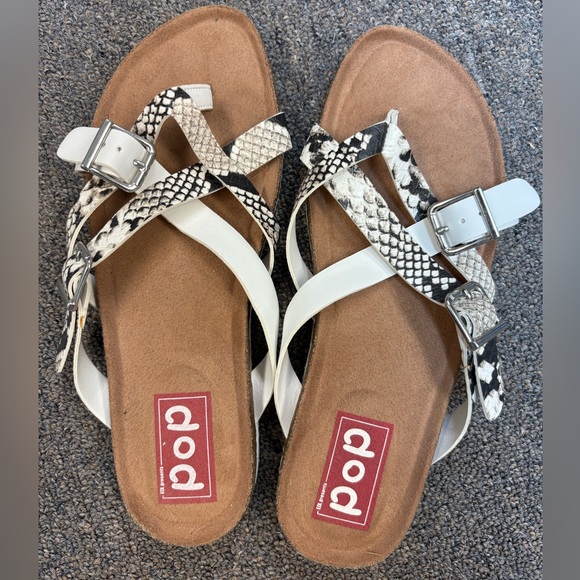 Pop sandals - Picture 1 of 2